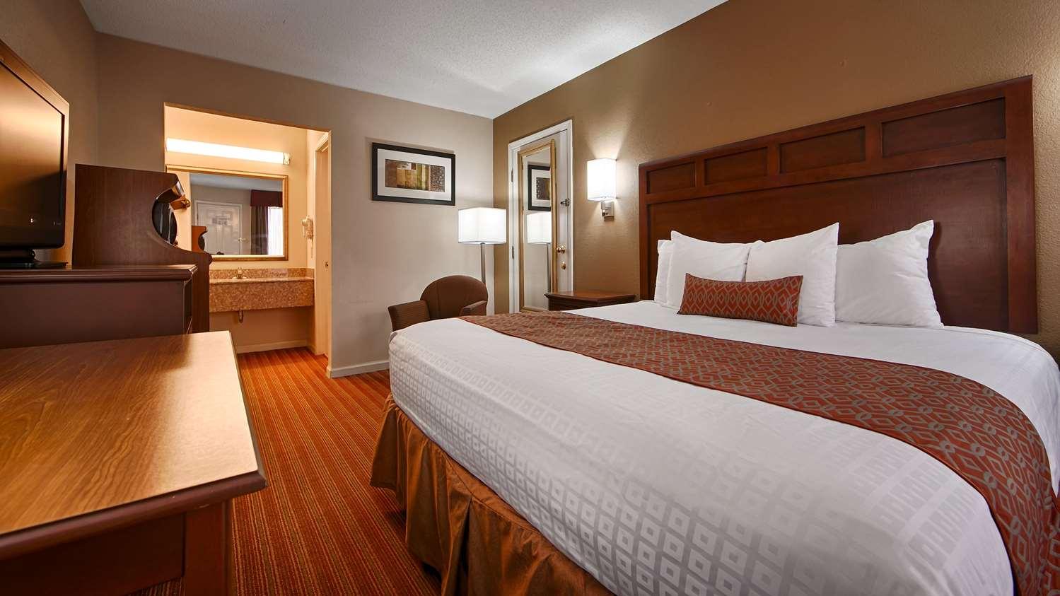 Surestay Plus Hotel By Best Western Jackson Eksteriør bilde