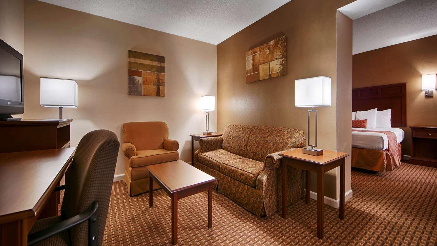 Surestay Plus Hotel By Best Western Jackson Eksteriør bilde