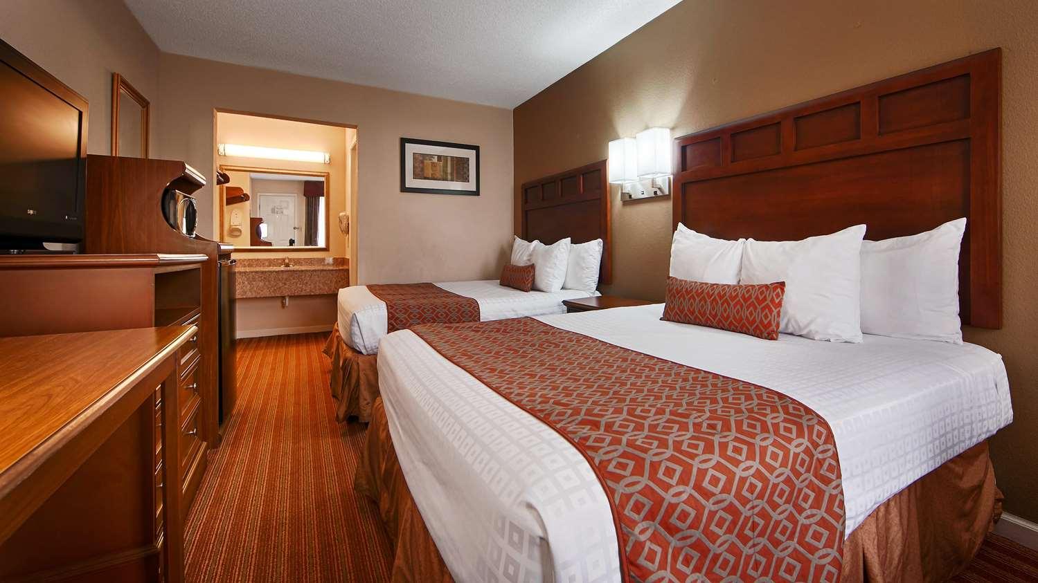 Surestay Plus Hotel By Best Western Jackson Eksteriør bilde