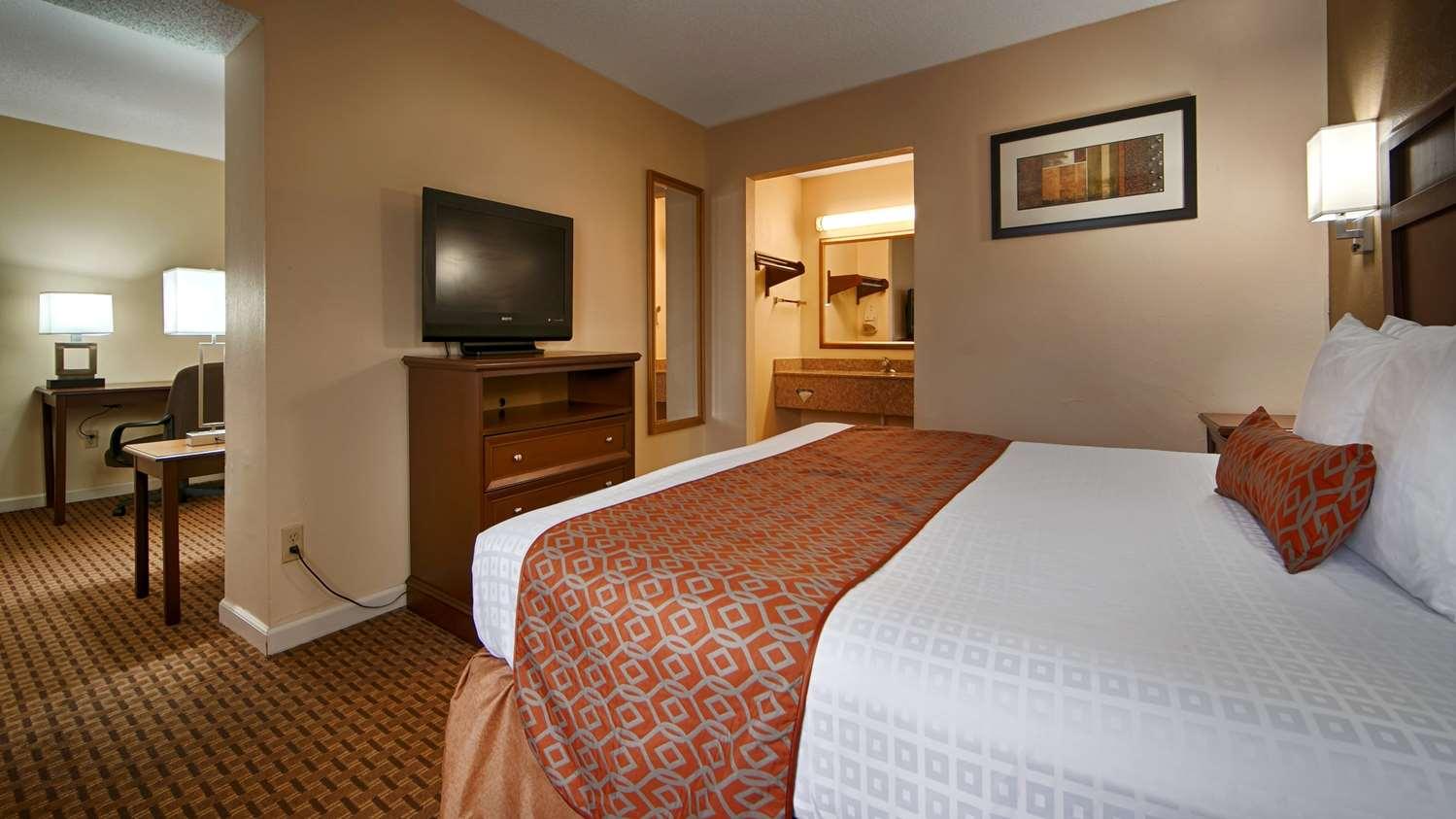 Surestay Plus Hotel By Best Western Jackson Eksteriør bilde