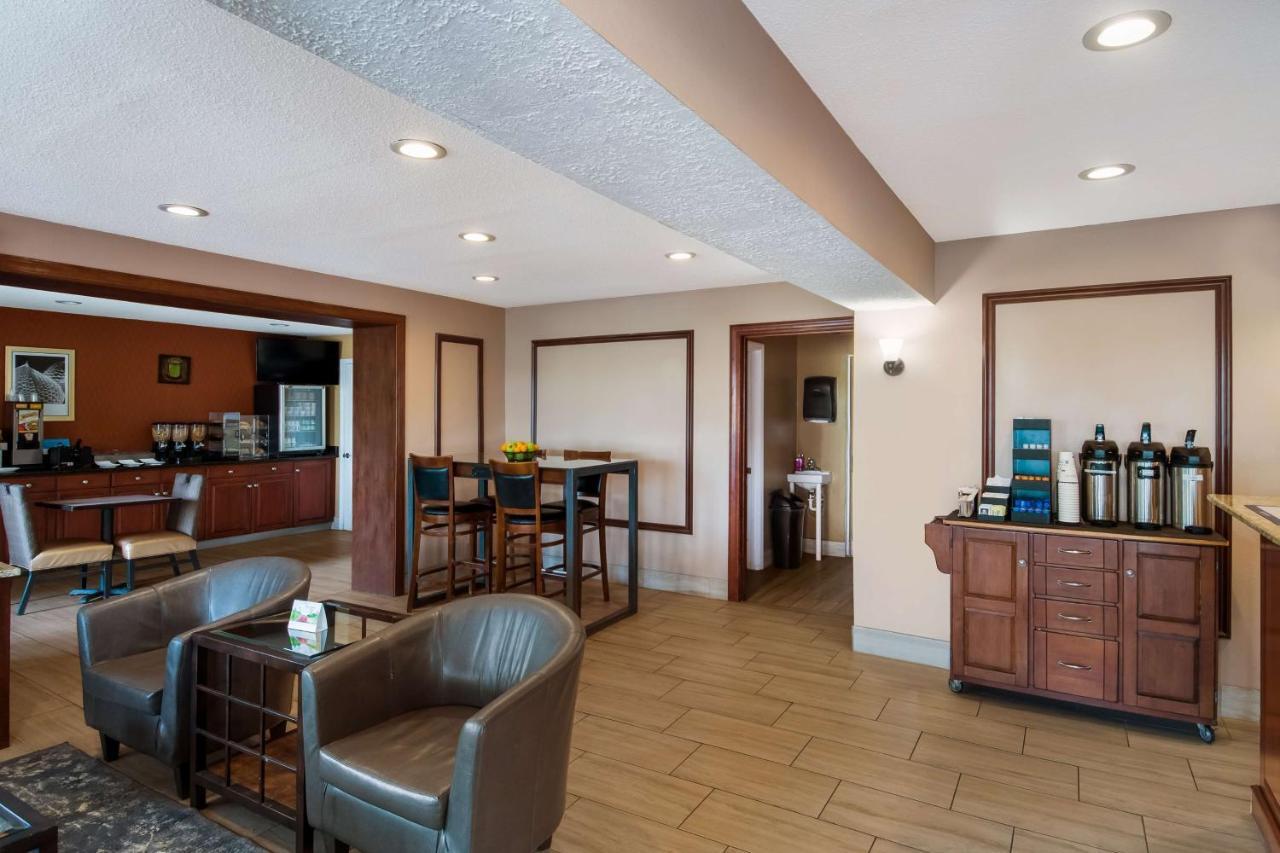 Surestay Plus Hotel By Best Western Jackson Eksteriør bilde