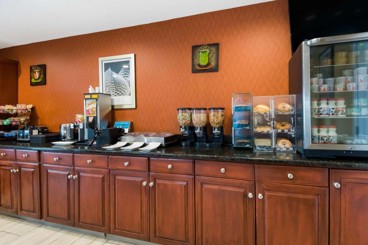 Surestay Plus Hotel By Best Western Jackson Eksteriør bilde
