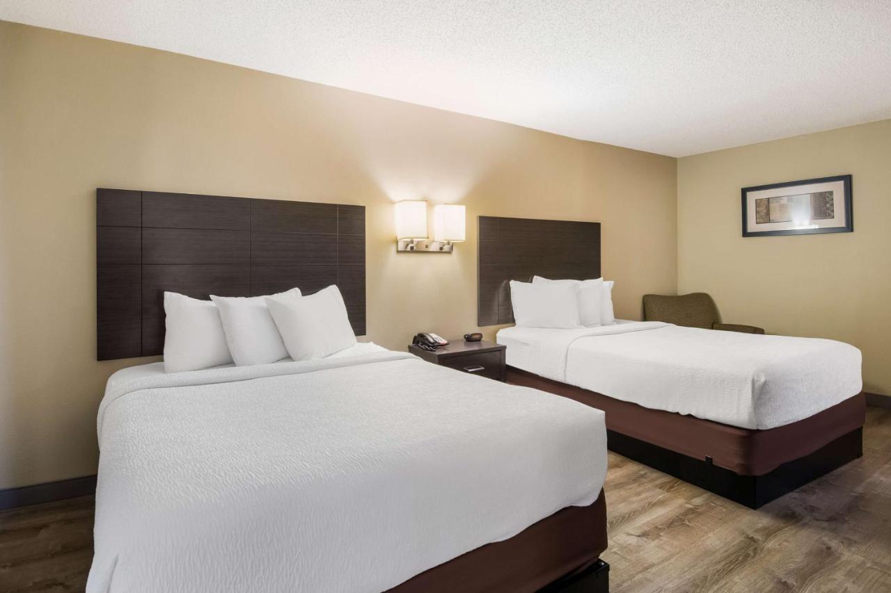 Surestay Plus Hotel By Best Western Jackson Eksteriør bilde