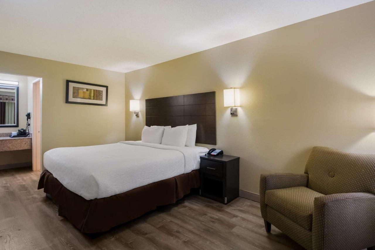 Surestay Plus Hotel By Best Western Jackson Eksteriør bilde