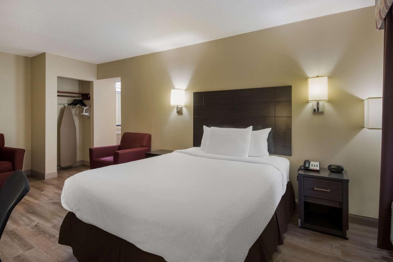 Surestay Plus Hotel By Best Western Jackson Eksteriør bilde