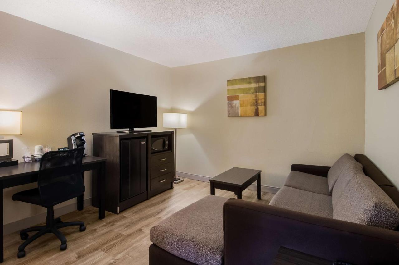 Surestay Plus Hotel By Best Western Jackson Eksteriør bilde