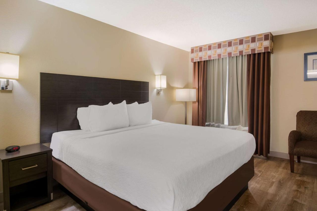 Surestay Plus Hotel By Best Western Jackson Eksteriør bilde
