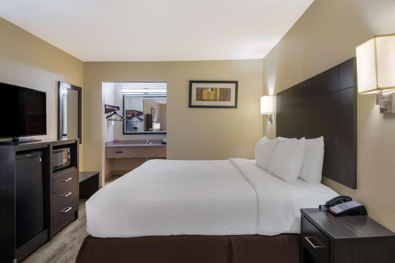 Surestay Plus Hotel By Best Western Jackson Eksteriør bilde