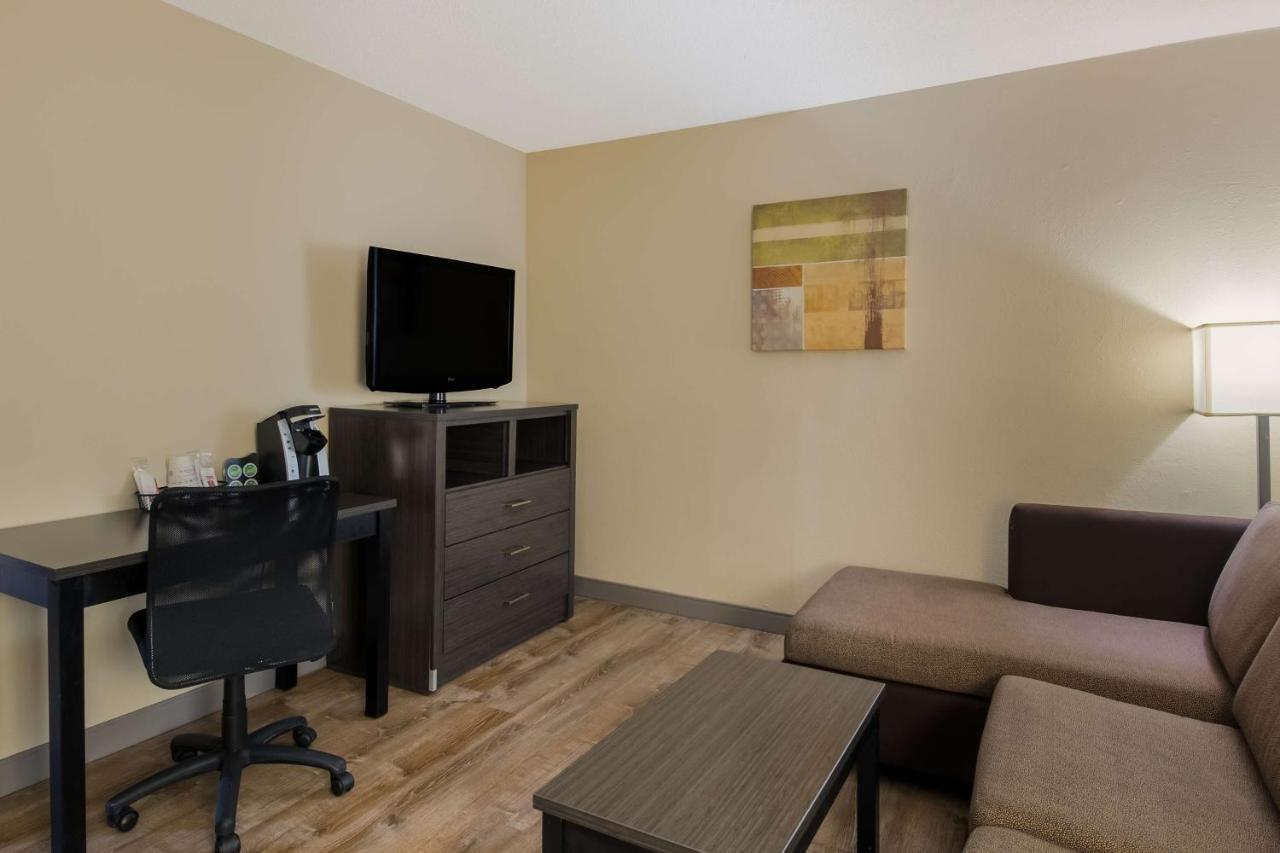Surestay Plus Hotel By Best Western Jackson Eksteriør bilde