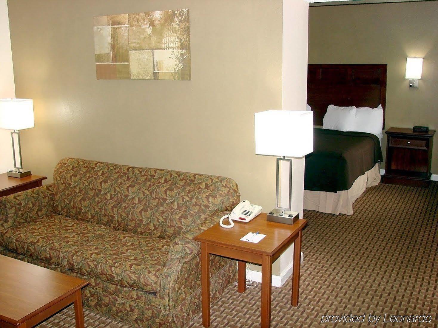 Surestay Plus Hotel By Best Western Jackson Eksteriør bilde